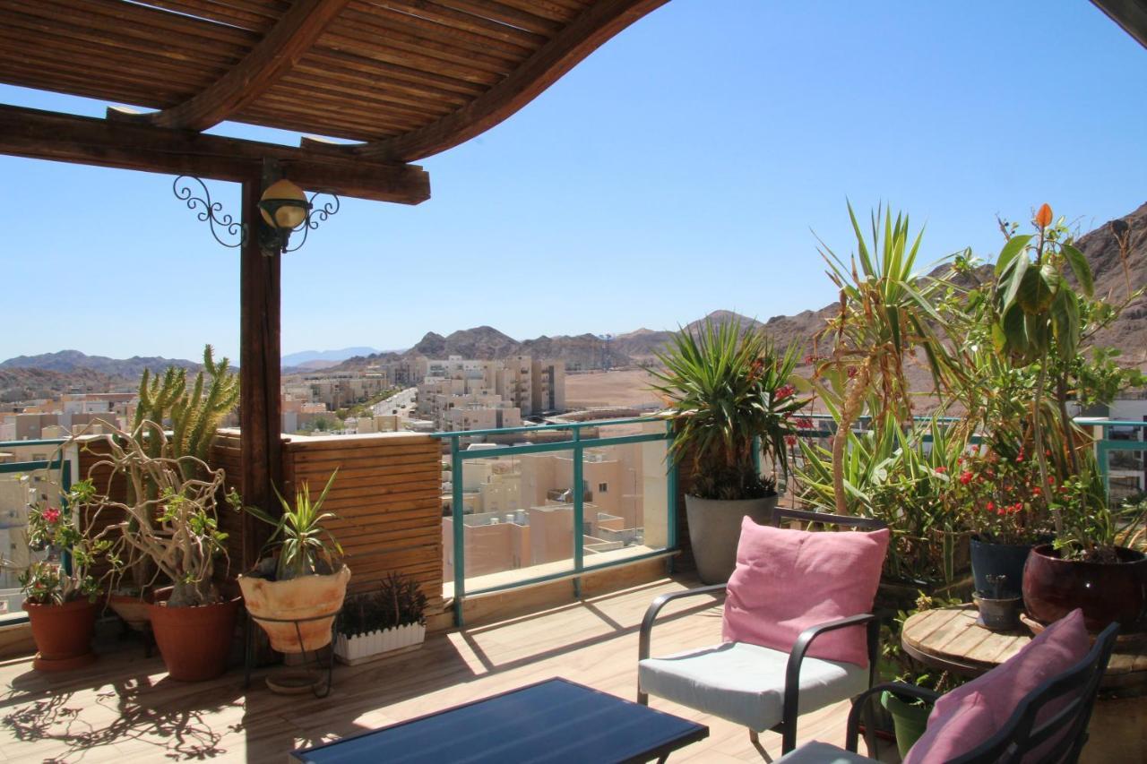 view point eilat Appartement Buitenkant foto